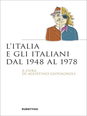 cover image of L'Italia e gli italiani dal 1948 al 1978